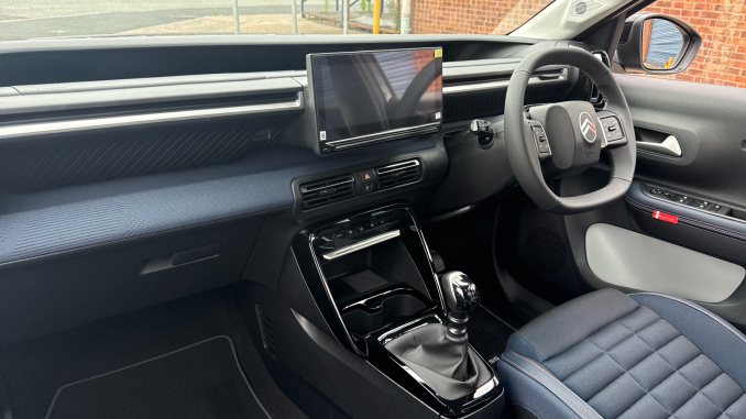 Citroen C3 Aircross 1.2 Turbo Collection 5dr Petrol Hatchback - Image 9